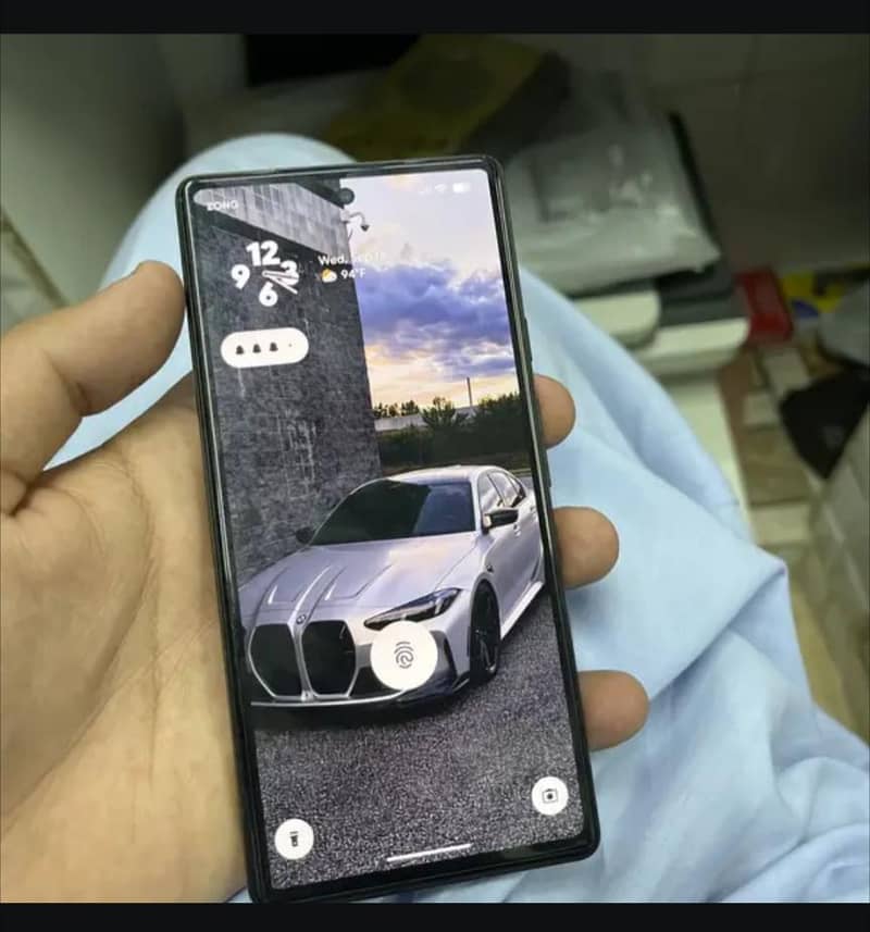 Google Pixel 6a 1
