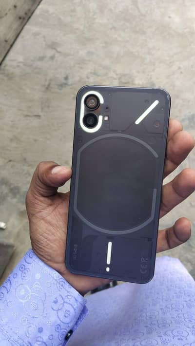 Nothing Phone 1 8/128 (Exchange Possible)