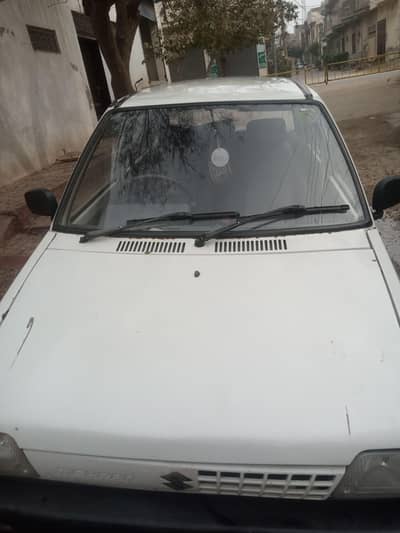 Suzuki Mehran VXR 2007