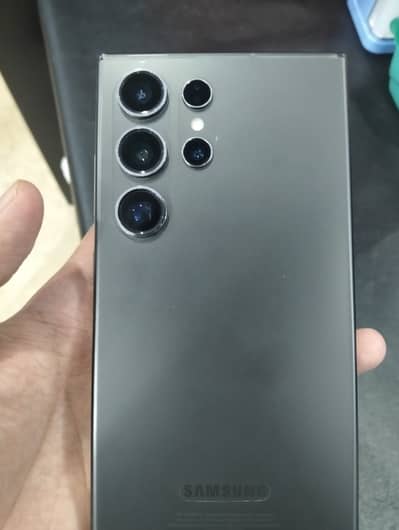 Samsung Mobile S24 Ultra