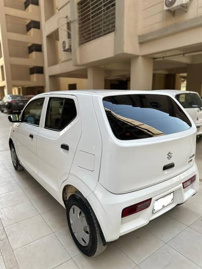 Suzuki Alto 2024 vxr bumper to bumper original scratchless condition
