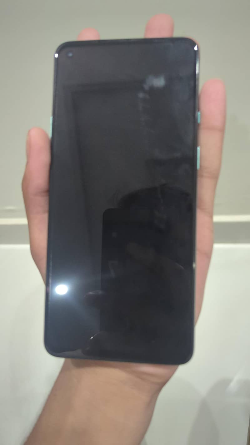 One Plus 8T 4