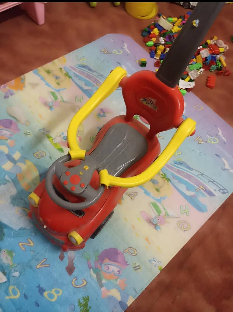 kid car 3