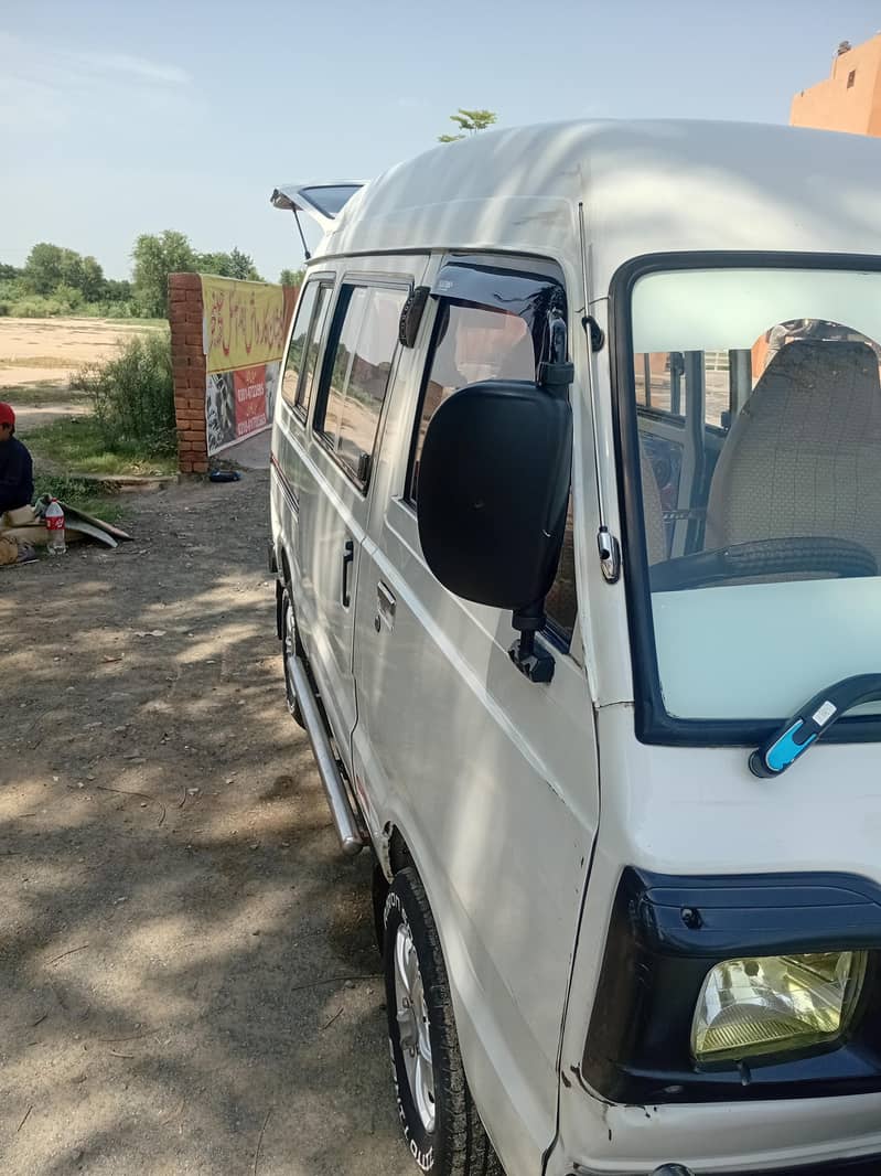Suzuki Bolan 2017 1