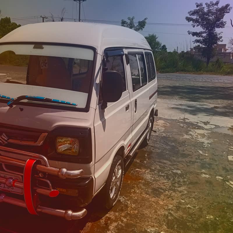 Suzuki Bolan 2017 3