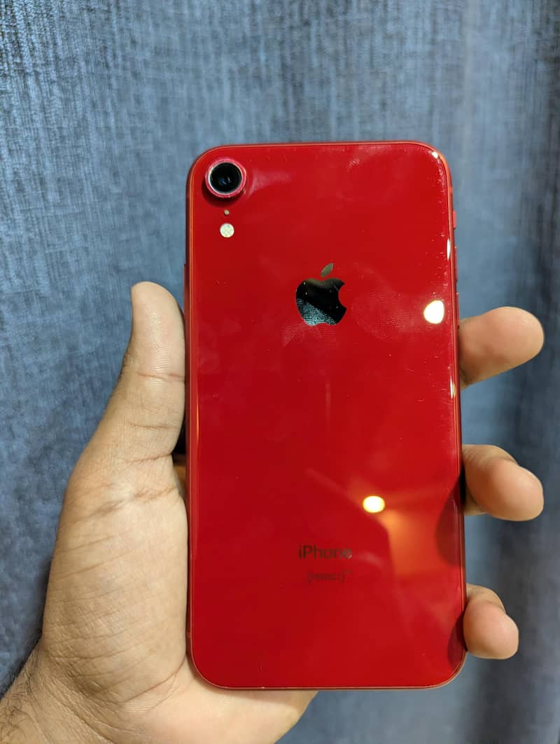 Apple iPhone XR 0