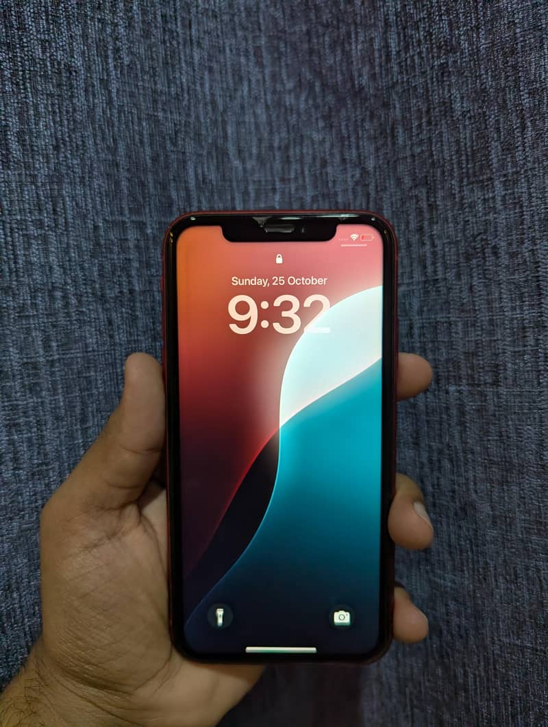 Apple iPhone XR 6