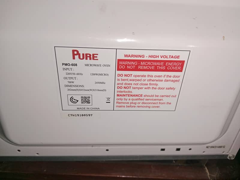 microwave oven 2