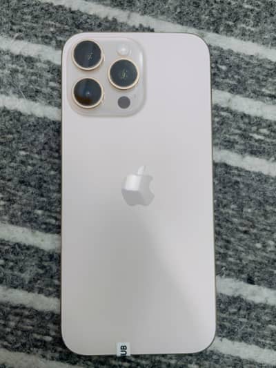 Apple iPhone 16 Pro Max