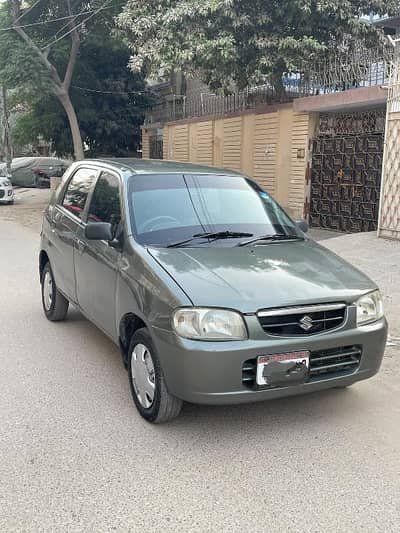 Suzuki Alto 2010