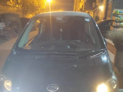 Daihatsu Move 2007