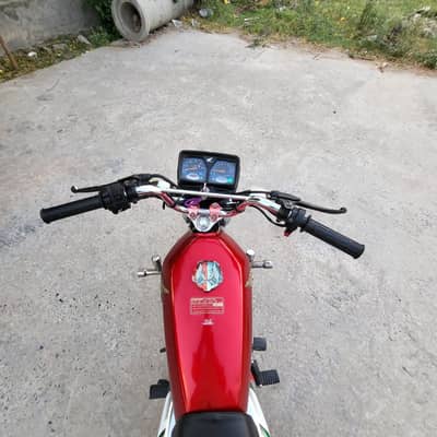Honda CD 125 Special edition 2023