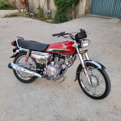 Honda CD 125 Special edition 2023
