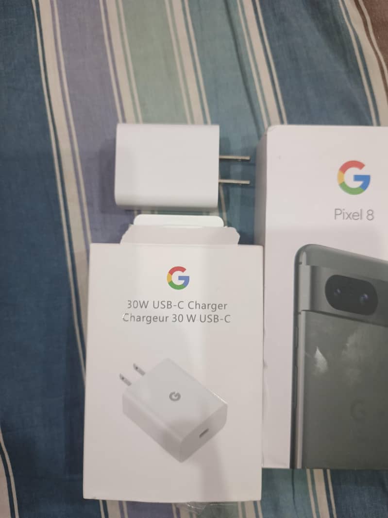 Google Pixel 8 6