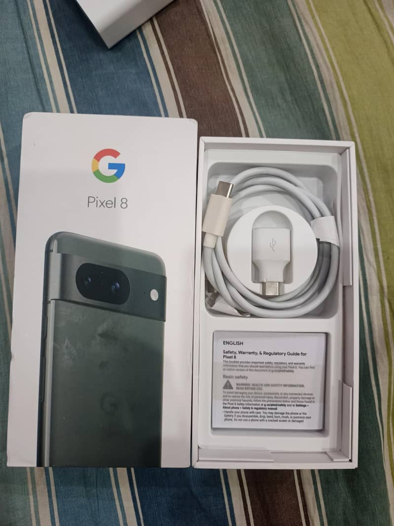 Google Pixel 8 8