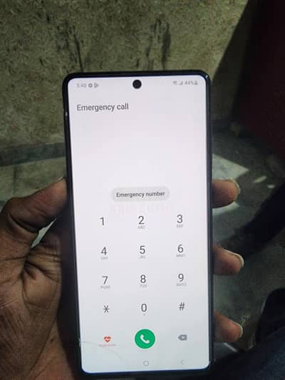Samsung Mobile A71