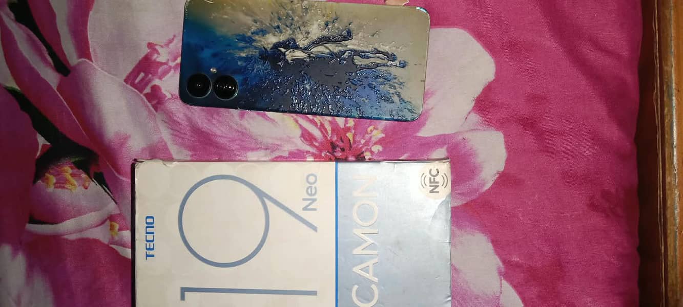 Tecno Camon 19 3