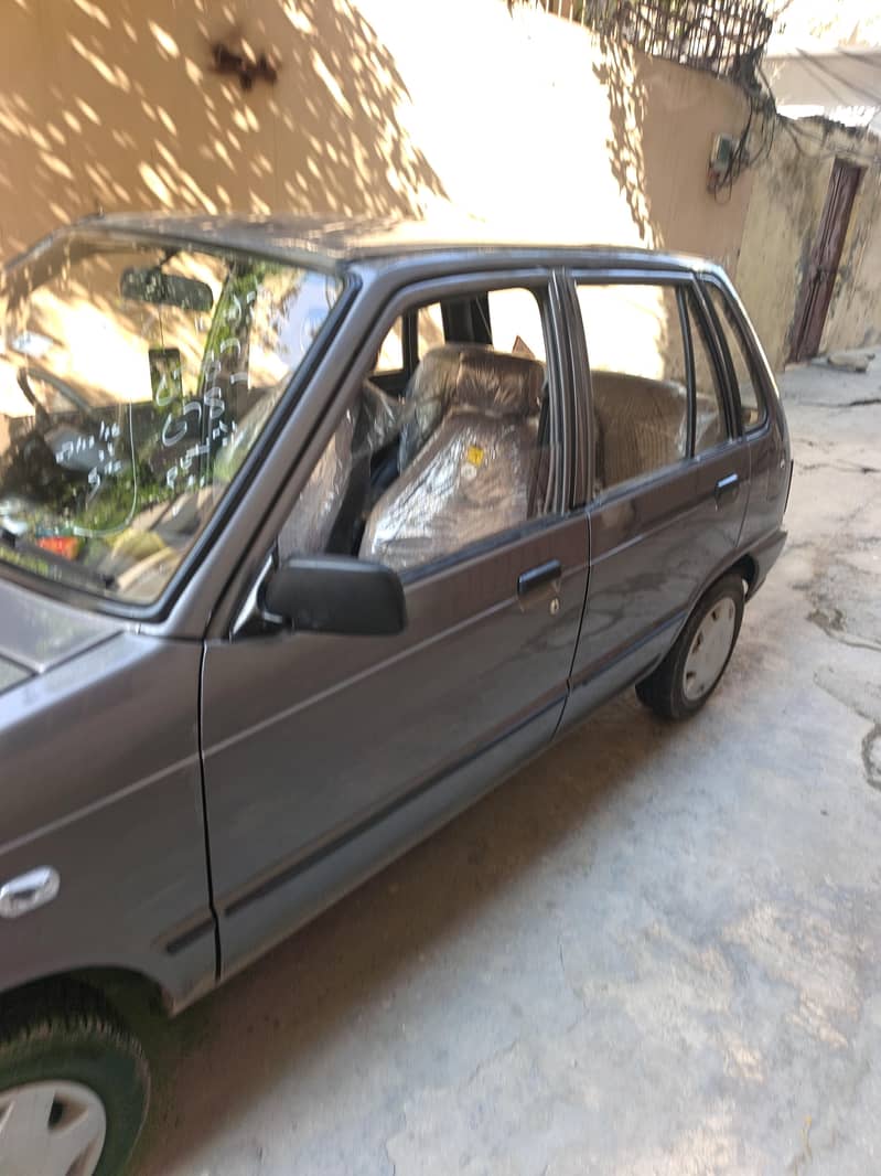 Suzuki Mehran VXR 2016 - Cars - 1120874221