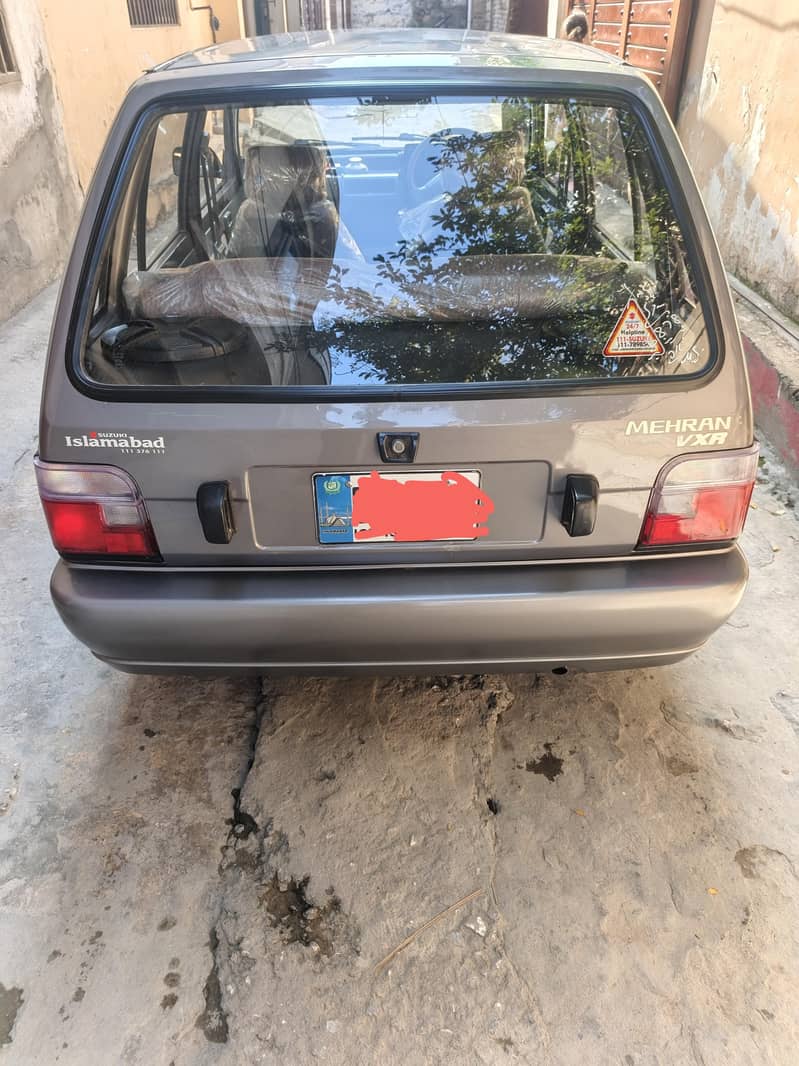 Suzuki Mehran VXR 2016 - Cars - 1120874221