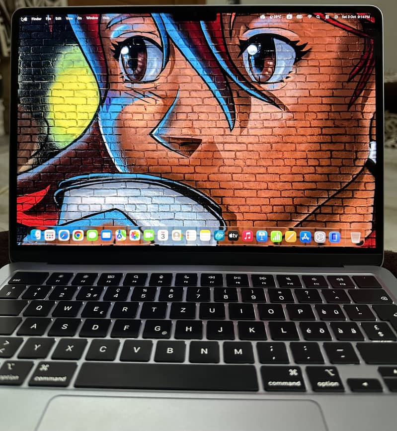 MacBook Air M4 2