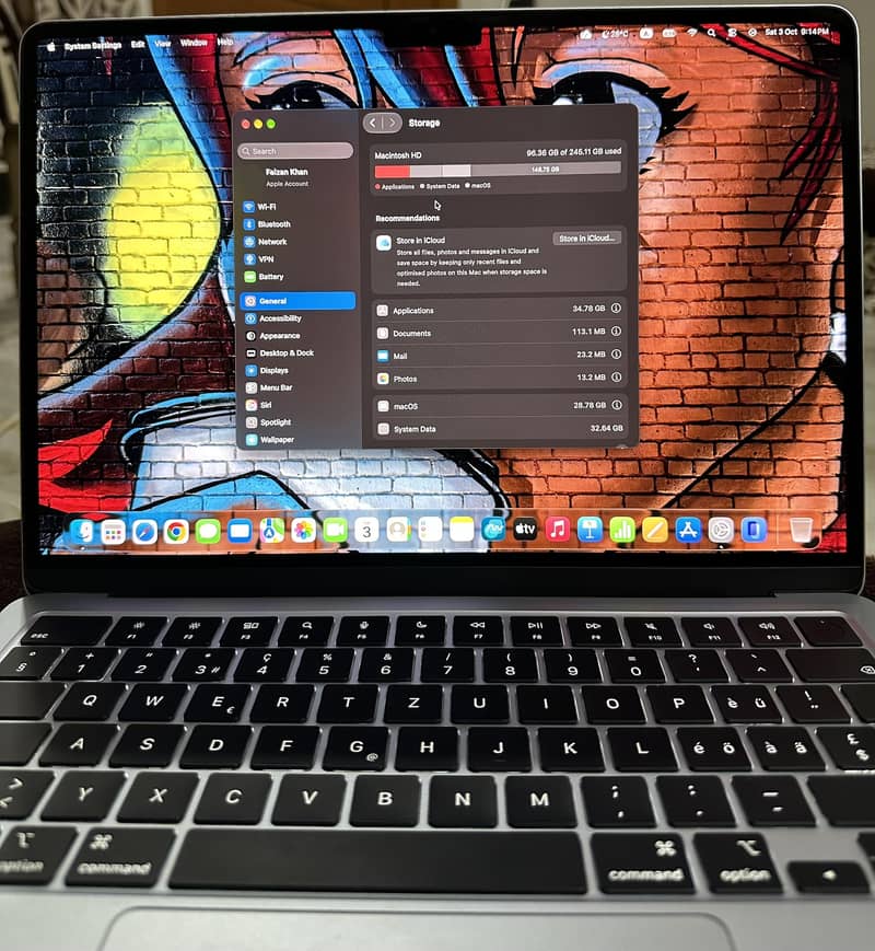 MacBook Air M4 4