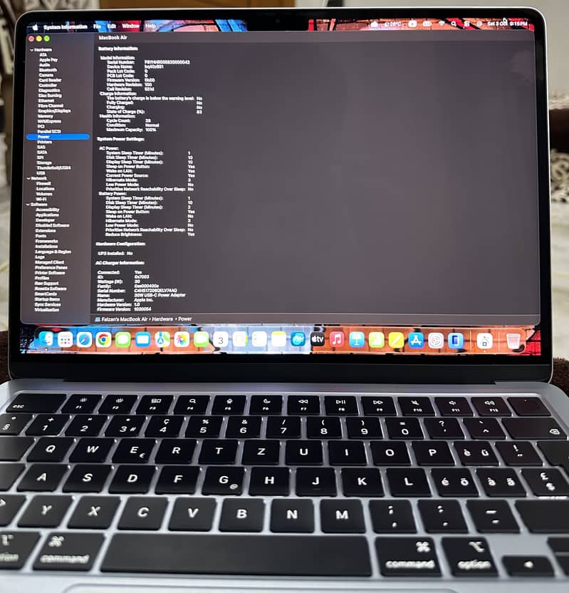 MacBook Air M4 5