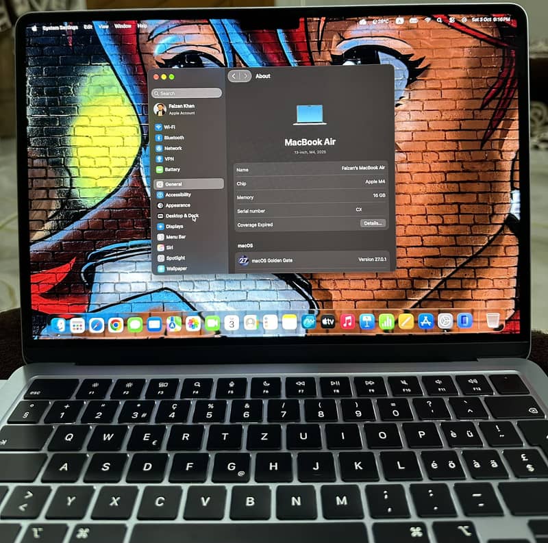 MacBook Air M4 6