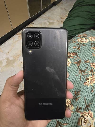 Samsung Mobile A12
