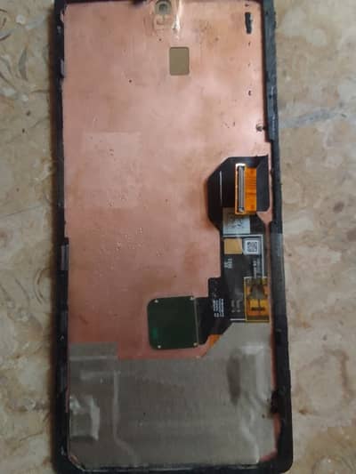 Google Pixel 6a Original Finger print sensor for sell