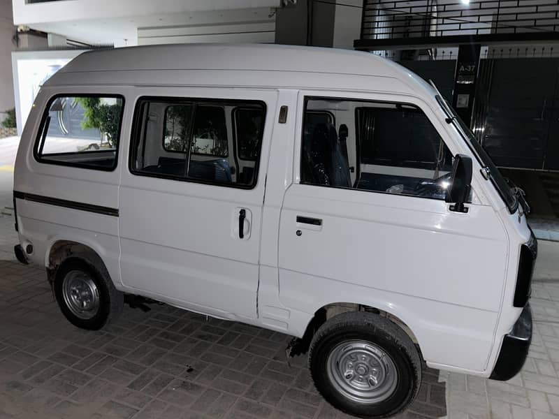 Suzuki Bolan 2018 1