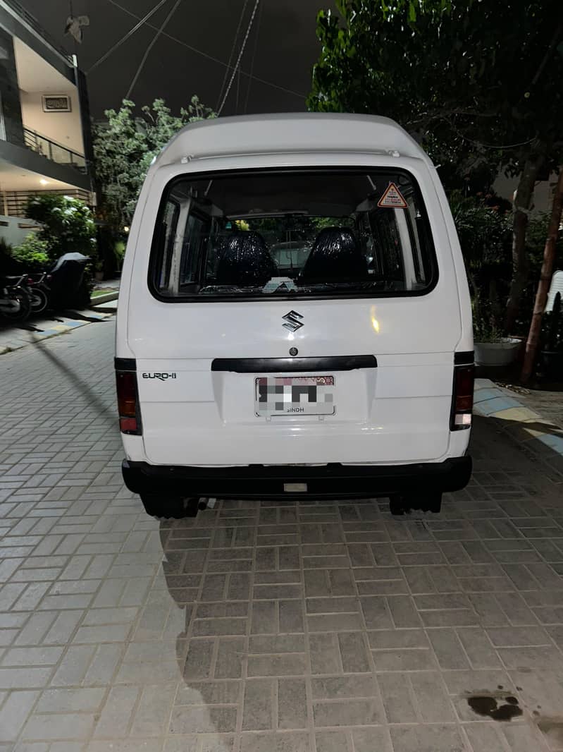 Suzuki Bolan 2018 4