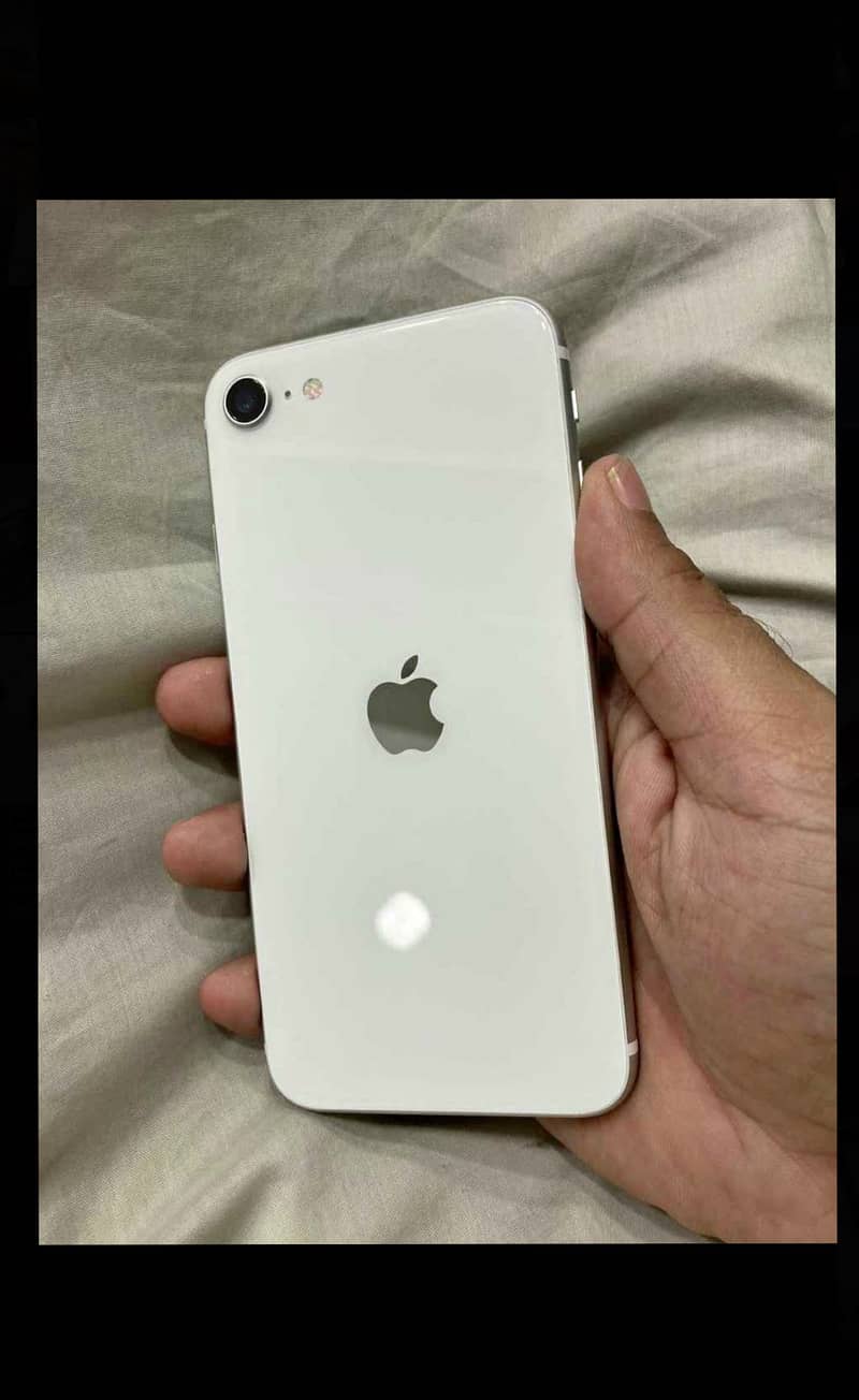 iPhone SE 2 PTA Approved 0