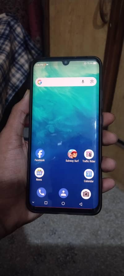 Zte Axon 10 Pro