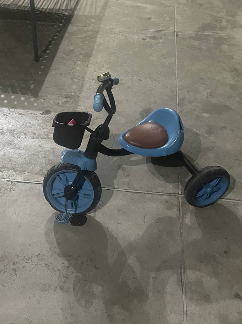 Kids cycle 0