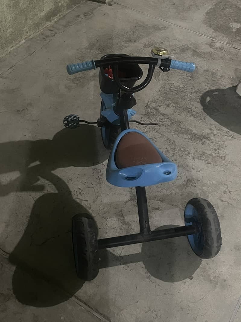 Kids cycle 1