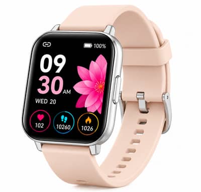 UK Zone Product – Acclafit i22d Smart Watch Fitness Tracker with Step