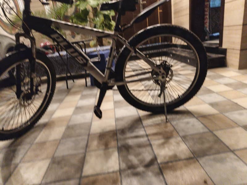 mountain bike 9