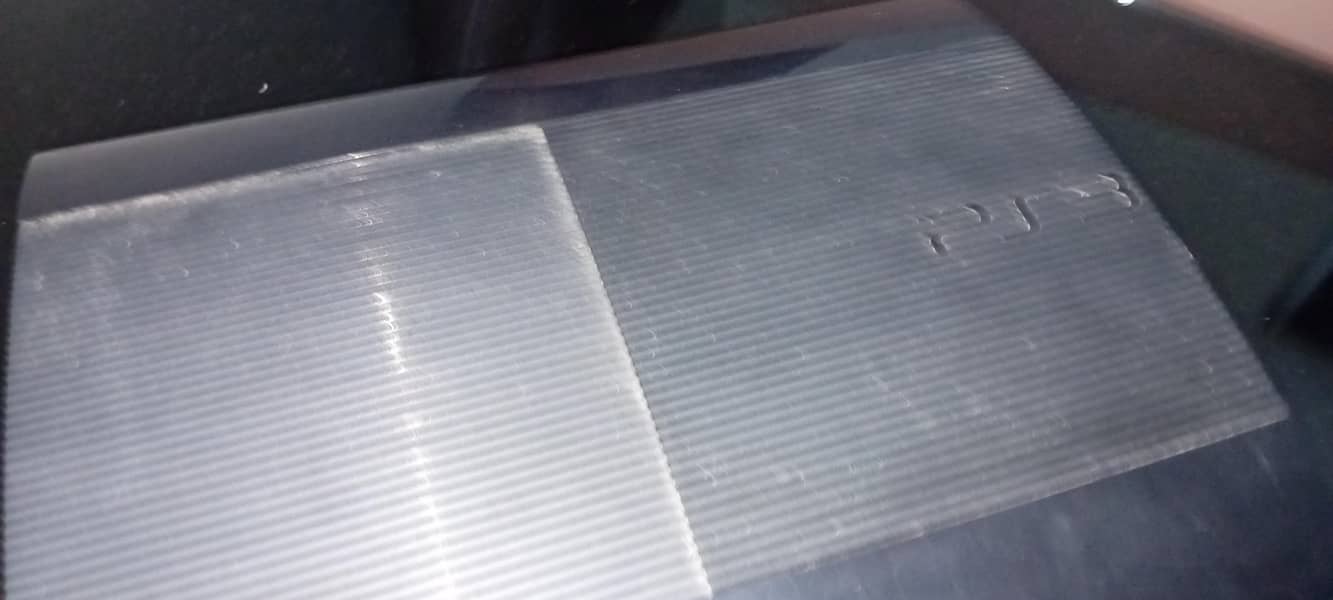 PS 3 in mint condition 2