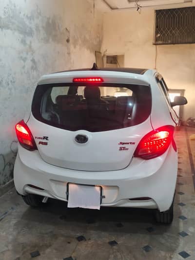 Prince pearl seal to seal genuine car
