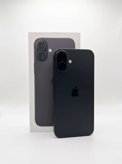 Apple iPhone 16 Plus JV