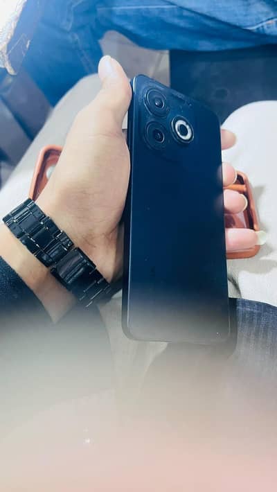 Infinix smart 8