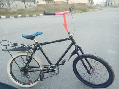 modified cycle