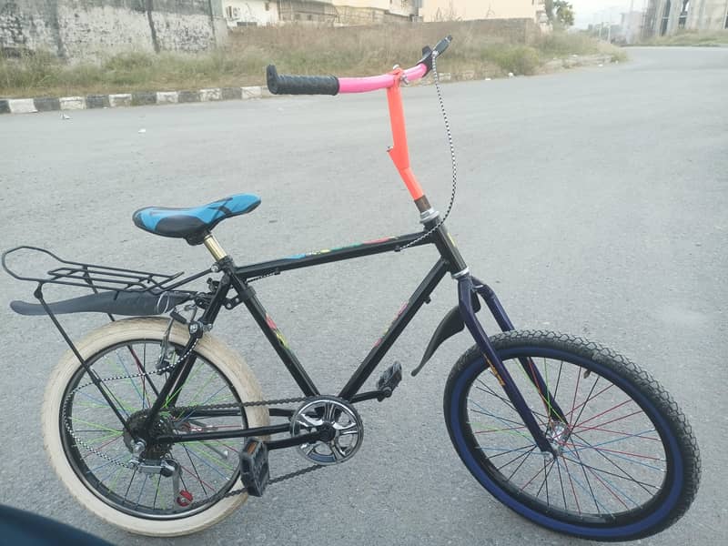 modified cycle 0