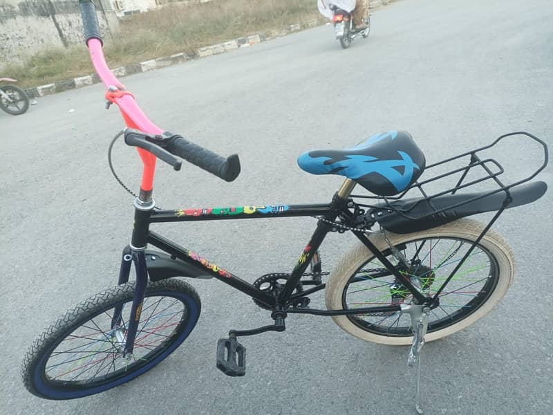 modified cycle 1