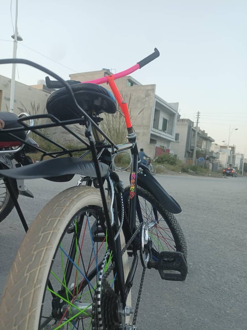 modified cycle 2