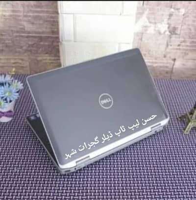 Dell Core i5 3rd Generation (Ram 8GB + SSD 128GB) 14 Display HD