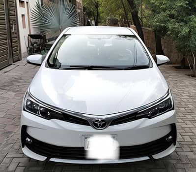 Toyota Corolla GLI 2020 TOTAL GENIE. .