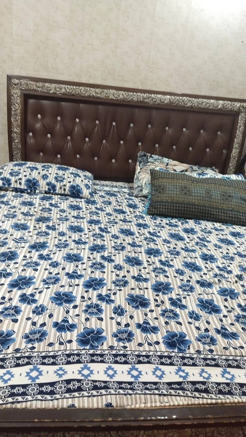 double bed 1