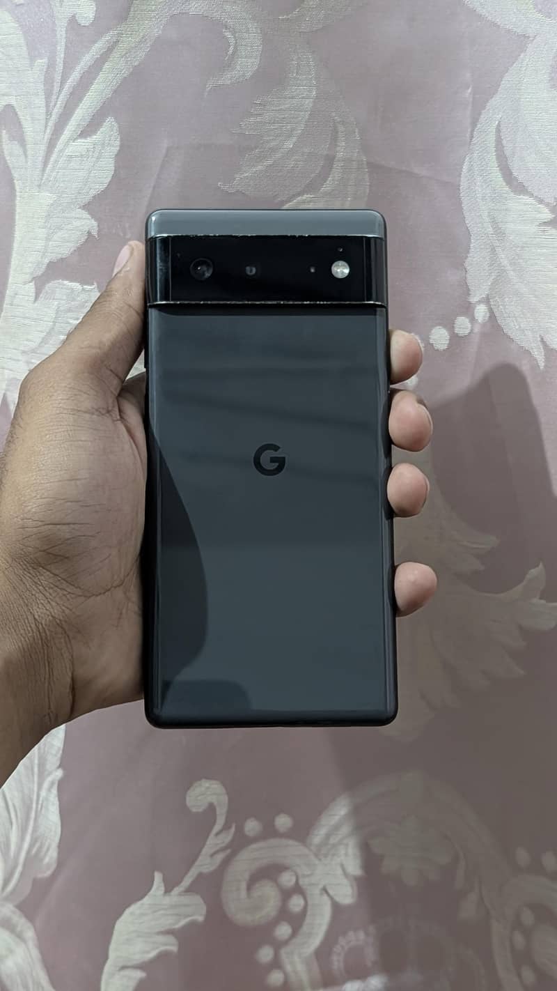 Google Pixel 6 2