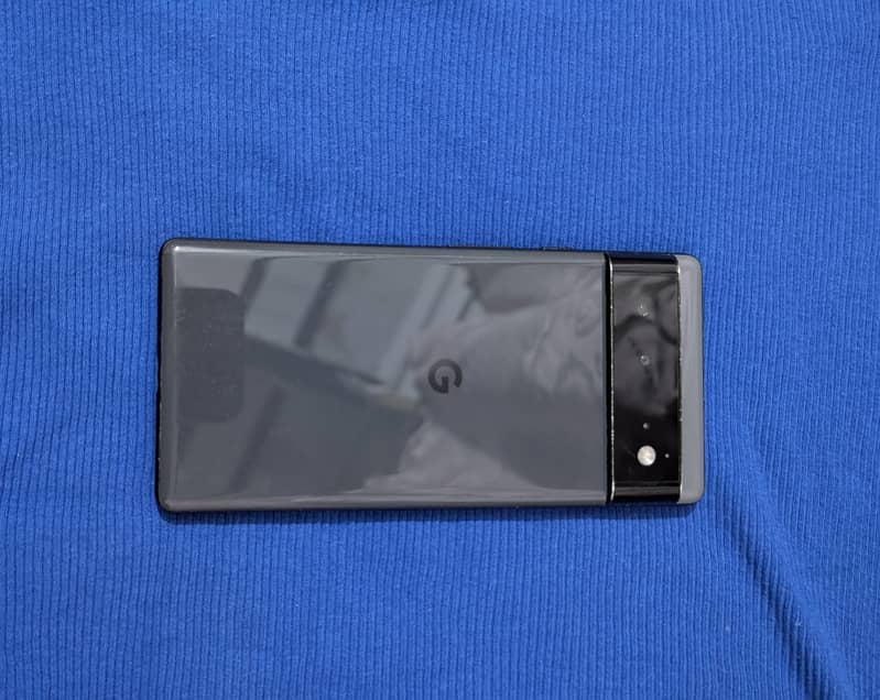 Google Pixel 6 3